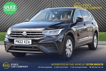 Volkswagen Tiguan 1.5 TSI Life SUV 5dr Petrol DSG Euro 6 (s/s) (150 ps)
