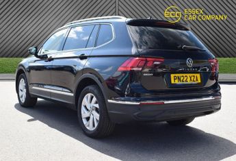 VOLKSWAGEN TIGUAN ALLSPACE 1.5 TSI Life SUV 5dr Petrol DSG Euro 6 (s/s) (150 ps)