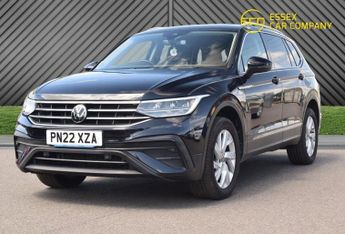 VOLKSWAGEN TIGUAN ALLSPACE 1.5 TSI Life SUV 5dr Petrol DSG Euro 6 (s/s) (150 ps)