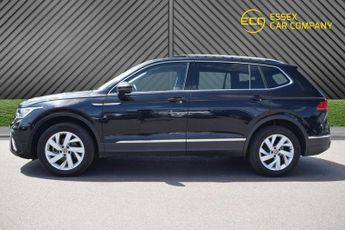 VOLKSWAGEN TIGUAN ALLSPACE 1.5 TSI Life SUV 5dr Petrol DSG Euro 6 (s/s) (150 ps)