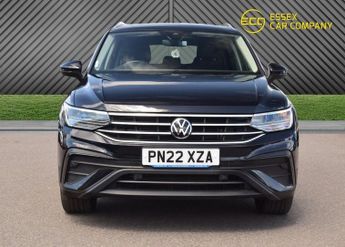 VOLKSWAGEN TIGUAN ALLSPACE 1.5 TSI Life SUV 5dr Petrol DSG Euro 6 (s/s) (150 ps)