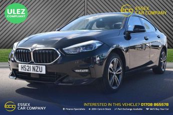 BMW 218 1.5 218i Sport (LCP) Saloon 4dr Petrol Manual Euro 6 (s/s) (136 