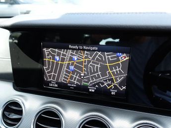 MERCEDES-BENZ E-CLASS 2.0 E220d AMG Line Saloon 4dr Diesel G-Tronic+ Euro 6 (s/s) (194