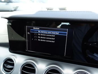MERCEDES-BENZ E-CLASS 2.0 E220d AMG Line Saloon 4dr Diesel G-Tronic+ Euro 6 (s/s) (194