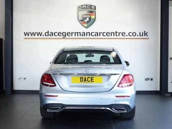 MERCEDES-BENZ E-CLASS 2.0 E220d AMG Line Saloon 4dr Diesel G-Tronic+ Euro 6 (s/s) (194