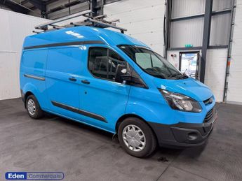 Ford Transit 2.0 TDCi 340 Panel Van 5dr Diesel Manual L2 H2 (179 g/km, 128 bh