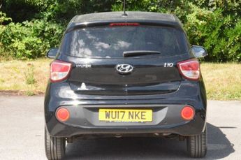 HYUNDAI I10 1.2 Premium SE Hatchback 5dr Petrol Manual Euro 6 (87 ps)