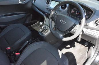 HYUNDAI I10 1.2 Premium SE Hatchback 5dr Petrol Manual Euro 6 (87 ps)