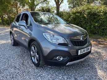 VAUXHALL MOKKA 1.7 CDTi SE SUV 5dr Diesel Auto 2WD Euro 5 (130 ps)