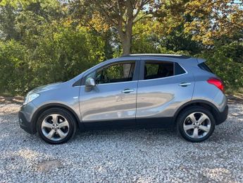 VAUXHALL MOKKA 1.7 CDTi SE SUV 5dr Diesel Auto 2WD Euro 5 (130 ps)