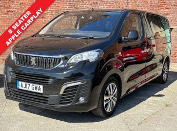 Peugeot Traveller 2.0 BlueHDi Business Standard MPV 5dr Diesel Manual MWB Euro 6 (