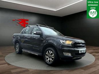 Ford Ranger 3.2 TDCi Wildtrak Pickup Double Cab 4dr Diesel Auto 4WD Euro 5 (