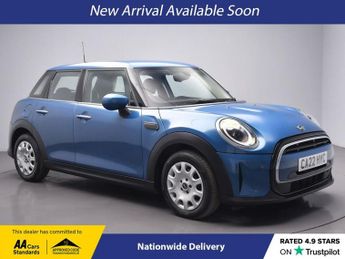 MINI Hatch 1.5 One Classic Hatchback 5dr Petrol Steptronic Euro 6 (s/s) (10