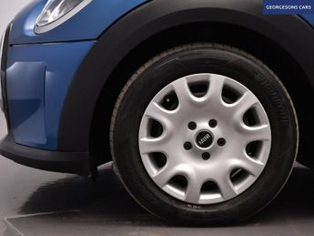 MINI HATCH 1.5 One Classic Hatchback 5dr Petrol Steptronic Euro 6 (s/s) (10