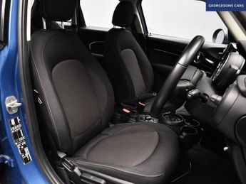 MINI HATCH 1.5 One Classic Hatchback 5dr Petrol Steptronic Euro 6 (s/s) (10