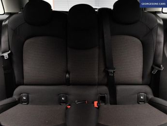 MINI HATCH 1.5 One Classic Hatchback 5dr Petrol Steptronic Euro 6 (s/s) (10