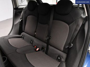MINI HATCH 1.5 One Classic Hatchback 5dr Petrol Steptronic Euro 6 (s/s) (10