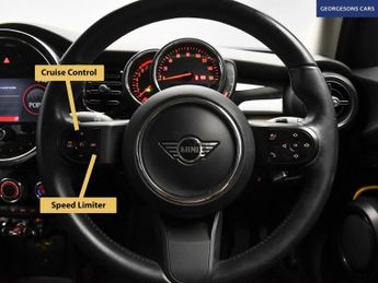 MINI HATCH 1.5 One Classic Hatchback 5dr Petrol Steptronic Euro 6 (s/s) (10