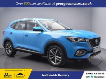 MG HS 1.5 T-GDI Excite SUV 5dr Petrol DCT Euro 6 (s/s) (162 ps)