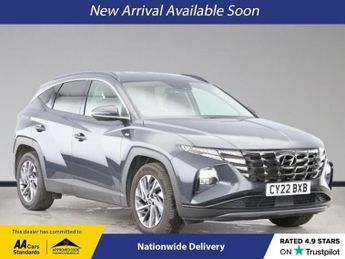 Hyundai Tucson 1.6 T-GDi MHEV Premium SUV 5dr Petrol Hybrid DCT Euro 6 (s/s) (1