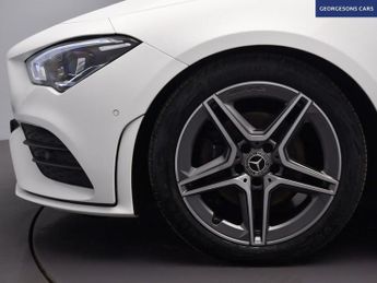 MERCEDES-BENZ CLA 1.3 CLA180 AMG Line (Premium Plus 2) Coupe 4dr Petrol 7G-DCT Eur