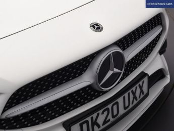 MERCEDES-BENZ CLA 1.3 CLA180 AMG Line (Premium Plus 2) Coupe 4dr Petrol 7G-DCT Eur
