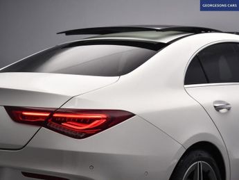 MERCEDES-BENZ CLA 1.3 CLA180 AMG Line (Premium Plus 2) Coupe 4dr Petrol 7G-DCT Eur
