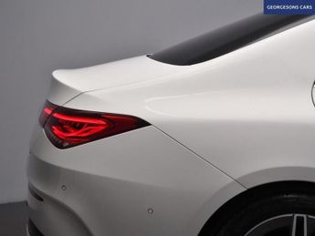 MERCEDES-BENZ CLA 1.3 CLA180 AMG Line (Premium Plus 2) Coupe 4dr Petrol 7G-DCT Eur