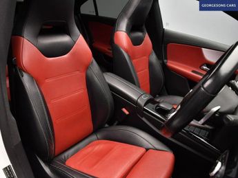 MERCEDES-BENZ CLA 1.3 CLA180 AMG Line (Premium Plus 2) Coupe 4dr Petrol 7G-DCT Eur