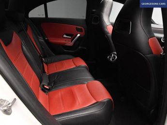 MERCEDES-BENZ CLA 1.3 CLA180 AMG Line (Premium Plus 2) Coupe 4dr Petrol 7G-DCT Eur