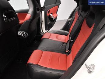 MERCEDES-BENZ CLA 1.3 CLA180 AMG Line (Premium Plus 2) Coupe 4dr Petrol 7G-DCT Eur