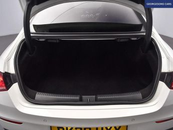 MERCEDES-BENZ CLA 1.3 CLA180 AMG Line (Premium Plus 2) Coupe 4dr Petrol 7G-DCT Eur