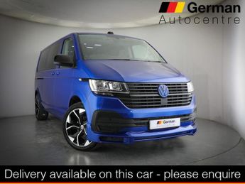 Volkswagen Transporter 2.0 TDI SE Minibus Double Cab 5dr Diesel DSG LWB Euro 6 (s/s) (1