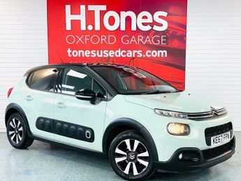 Citroen C3 1.2 PureTech Flair Hatchback 5dr Petrol Manual Euro 6 (s/s) (110
