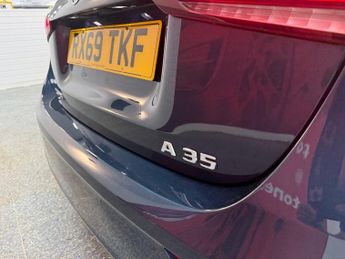 MERCEDES-BENZ A CLASS 2.0 A35 AMG (Premium Plus) Hatchback 5dr Petrol SpdS DCT 4MATIC 