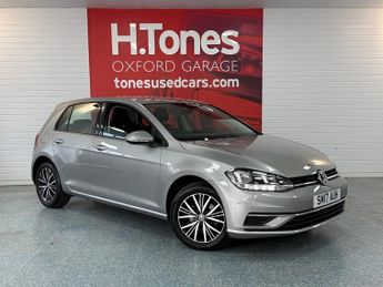 Volkswagen Golf 1.4 TSI BlueMotion Tech SE Nav Hatchback 5dr Petrol DSG Euro 6 (