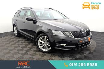 Skoda Octavia 1.5 TSI GPF ACT SE L Estate 5dr Petrol DSG Euro 6 (s/s) (150 ps)