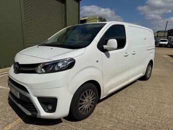 Toyota Proace 1.6D Comfort Medium Panel Van 6dr Diesel Manual MWB Euro 6 (95 p