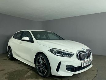 BMW 118 1.5 118i M Sport (LCP) Hatchback 5dr Petrol DCT Euro 6 (s/s) (13