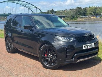 Land Rover Discovery 2.0 SD4 Landmark Edition SUV 5dr Diesel Auto 4WD Euro 6 (s/s) (2