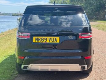 LAND ROVER DISCOVERY 2.0 SD4 Landmark Edition SUV 5dr Diesel Auto 4WD Euro 6 (s/s) (2