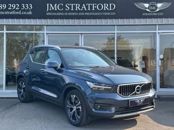 Volvo XC40 2.0 T5 Inscription Pro SUV 5dr Petrol Auto AWD Euro 6 (s/s) (247
