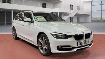 BMW 320 2.0 320i Sport Touring 5dr Petrol Manual xDrive Euro 6 (s/s) (18