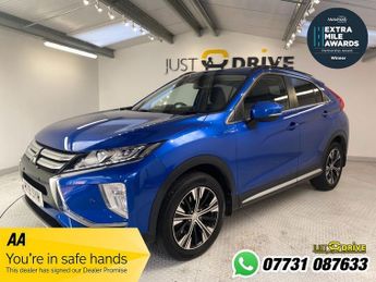 Mitsubishi Eclipse Cross 1.5T GPF 3 SUV 5dr Petrol CVT 4WD Euro 6 (s/s) (163 ps)