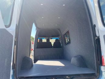 MERCEDES-BENZ SPRINTER 2.0 315 CDI Progressive Panel Van 5dr Diesel Manual RWD L2 H2 Eu
