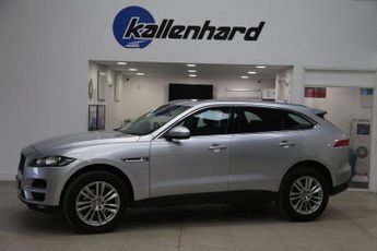 JAGUAR F-PACE 2.0 D180 Portfolio SUV 5dr Diesel Auto AWD Euro 6 (s/s) (180 ps)