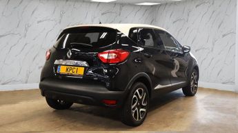 RENAULT CAPTUR 1.5 dCi ENERGY Dynamique S Nav SUV 5dr Diesel Manual Euro 6 (s/s
