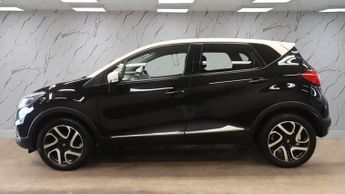 RENAULT CAPTUR 1.5 dCi ENERGY Dynamique S Nav SUV 5dr Diesel Manual Euro 6 (s/s
