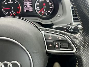 AUDI Q3 2.0 TDI S line Plus SUV 5dr Diesel S Tronic quattro Euro 6 (s/s)