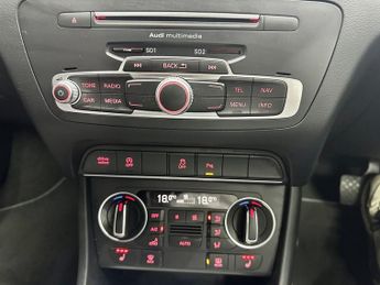 AUDI Q3 2.0 TDI S line Plus SUV 5dr Diesel S Tronic quattro Euro 6 (s/s)